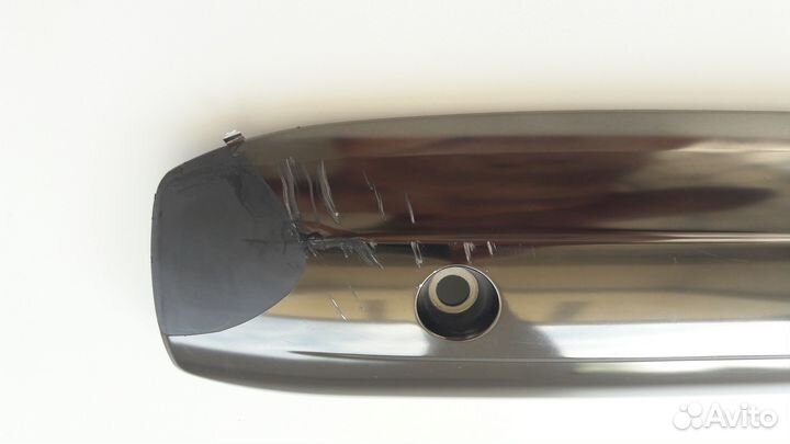 Amaha T-MAX 530 защита глушителя