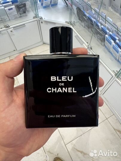 Blue de chanel eau de parfum
