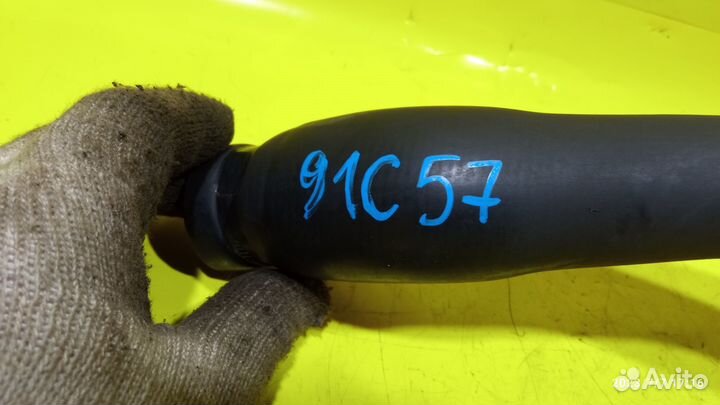 Патрубок системы охлаждения для Ford Mondeo 3