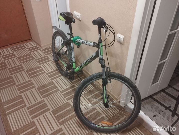 Велосипед stels navigator 600