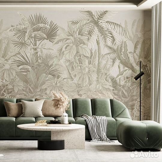 Дизайнерские фотообои 