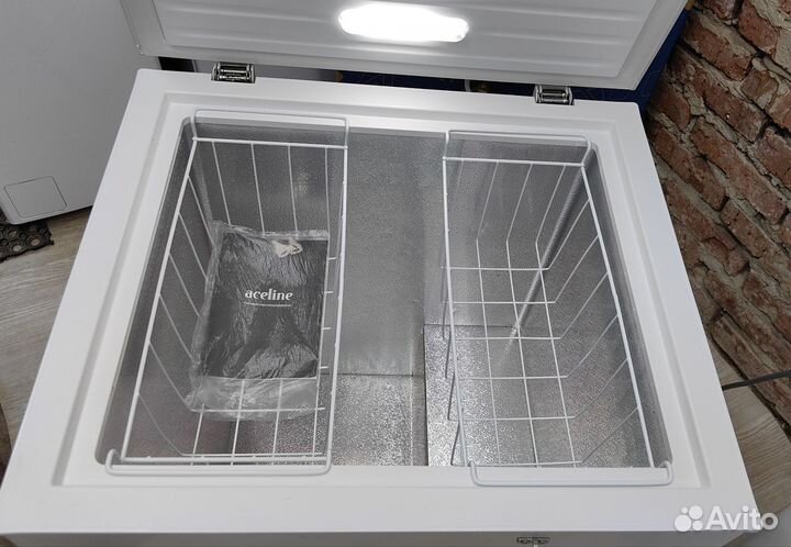 Морозильник/холодильник Aceline