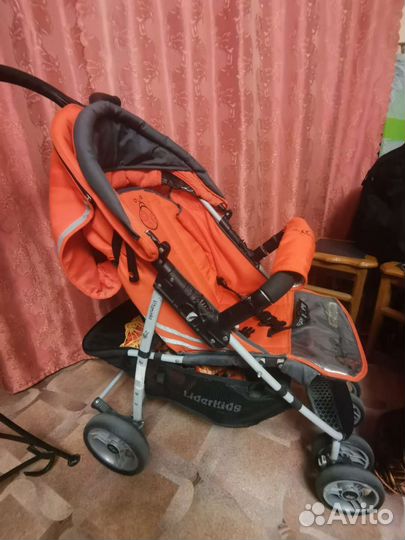 Прогулочная коляска бу