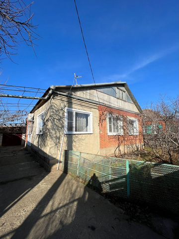 Готовый дом в Усть-Лабинске с установкой