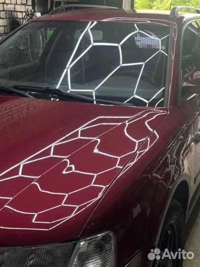 Полировка автомобиля