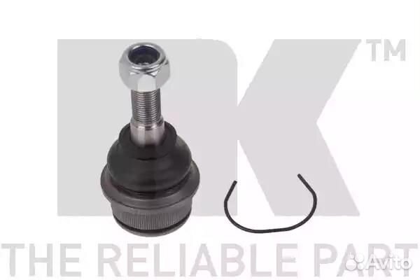 Опора шаровая верхняя vw t4 (91-03)