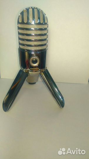 Микрофон samson meteor