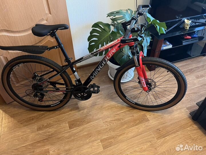 Велосипед новый 26