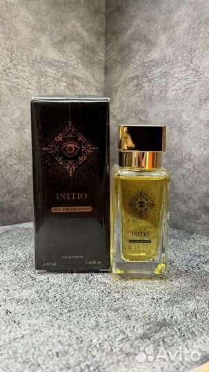 Оригинальный тестер - Oud for Greatness, Initio