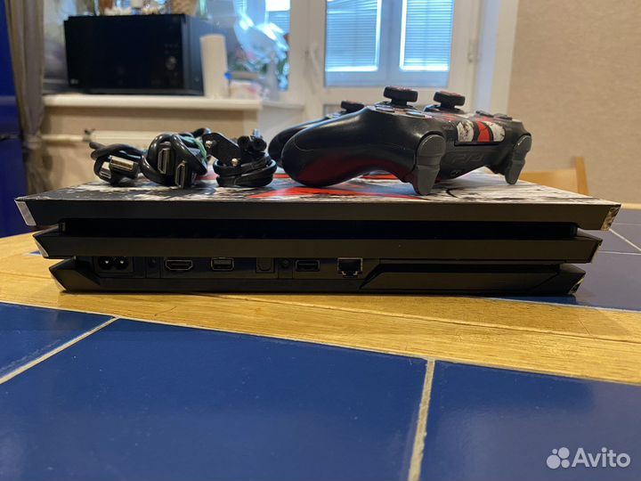 Sony PlayStation 4 Pro 1Tb