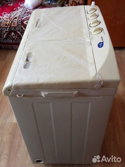 Стиральная машина Evgo EWP-5012