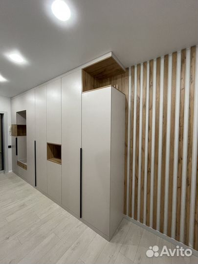 Шкафы купе на заказ