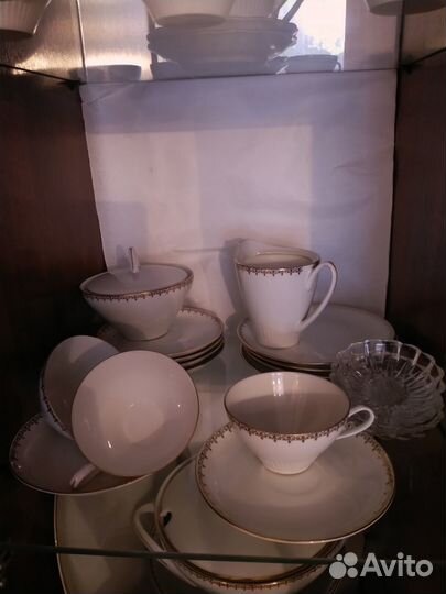 Столовый сервиз на 6 персон