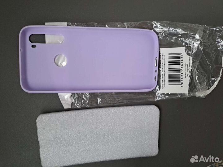 Новый чехол для Xiaomi Redmi Note 8t