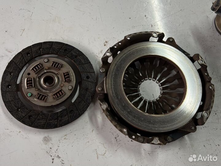 Корзина сцепления Largus sandero ларгус сандеро