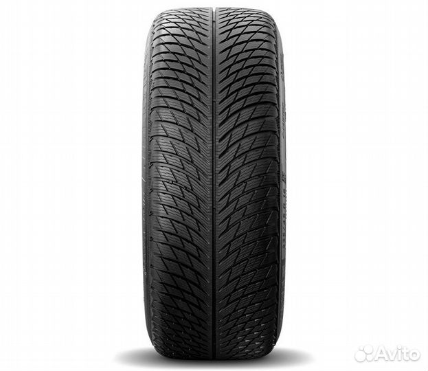 Michelin Pilot Alpin 5 SUV 295/35 R21 107V
