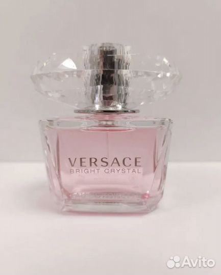 Versace bright crystal 90ML. Тестер