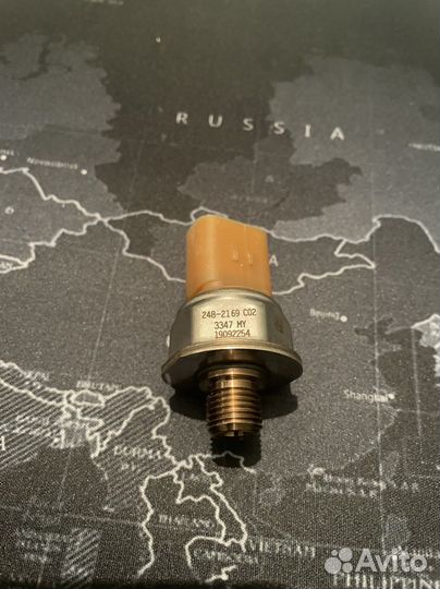 Датчик давления для Caterpillar