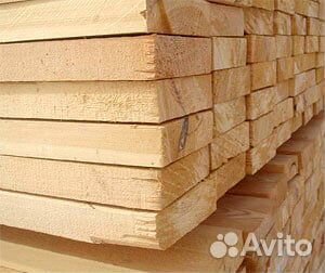 Брус 100х100х6000