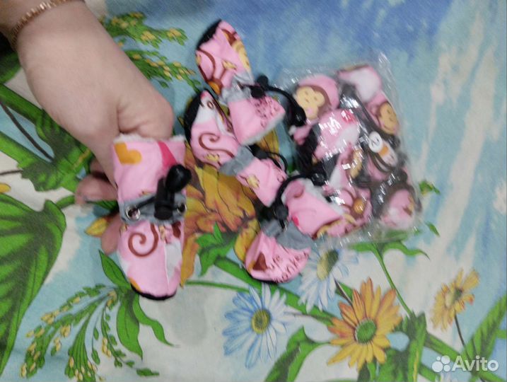 Обувь для животных