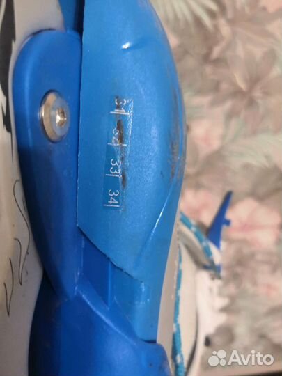 Ролики детские