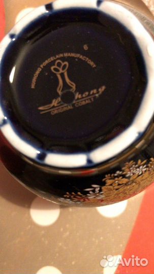 Новый чайный сервиз 6 персон, на подарок