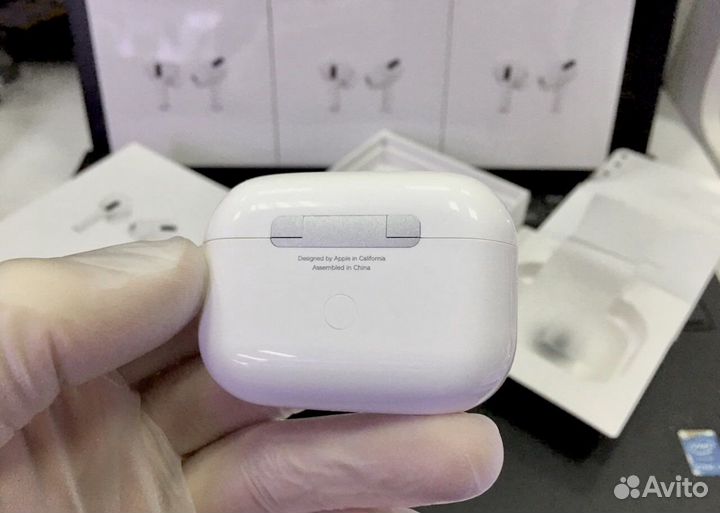 Air Pods Pro (Гарантия)