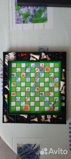 Настольные игры шахматы шашки