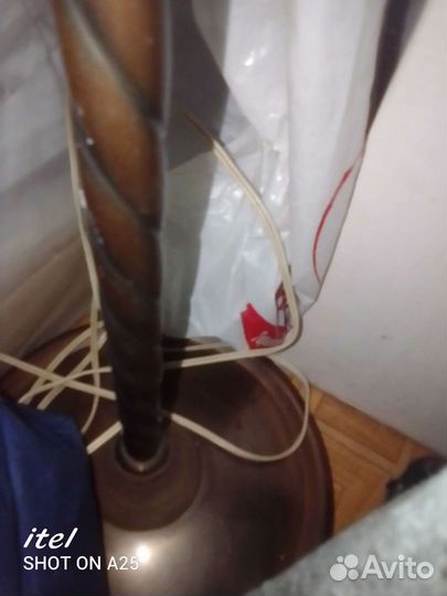 Торшер СССР