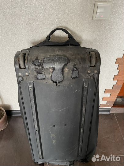 Хоккейный баул bauer