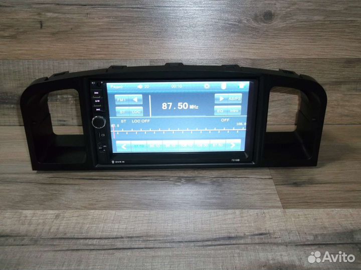 Магнитола Lifan Solano Bluetooth