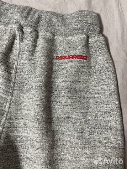 Dsquared2 теплые штаны