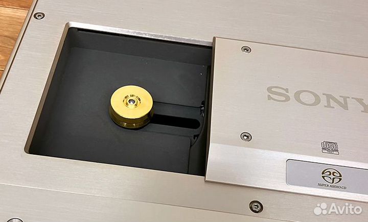 Sony SCD-777ES super аудио CD