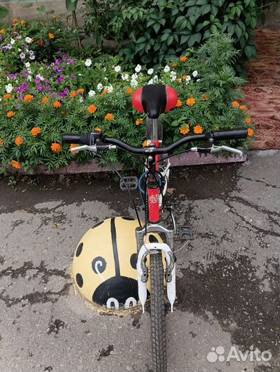 Велосипед подростковый