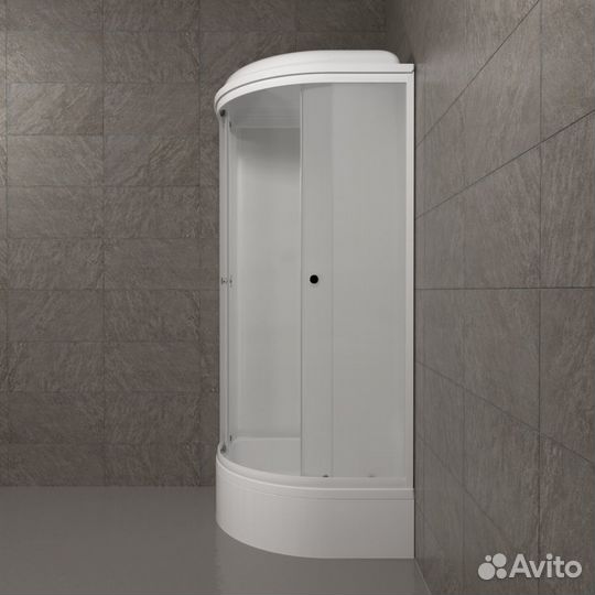 Душевая кабина 90 90 Вельвет