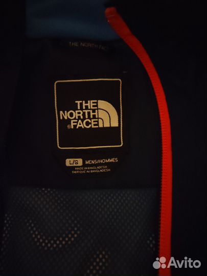 Куртка the north face