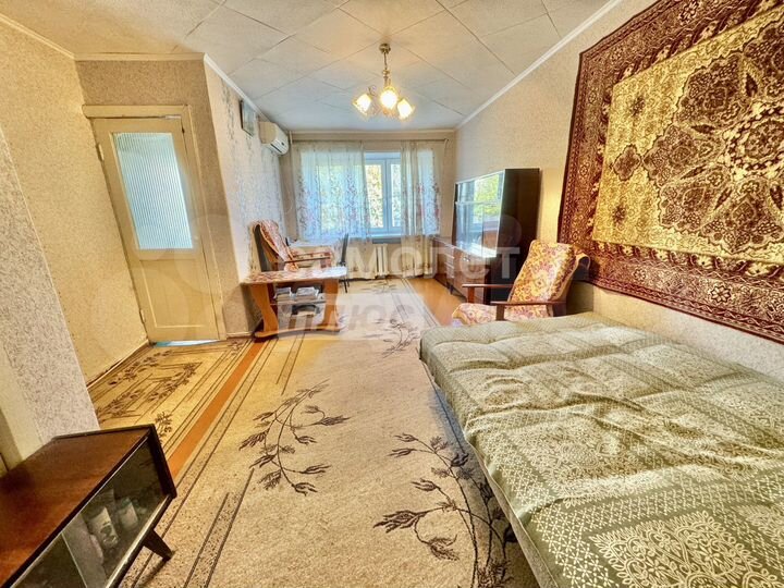 2-к. квартира, 41 м², 2/5 эт.