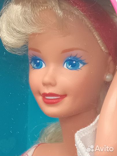 1995 год. Барби Валентинка. Valentine Sweetheart