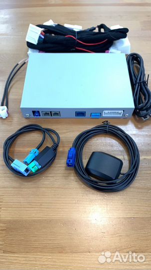 Блок навигации Android к автомобилю Toyota, Lexus