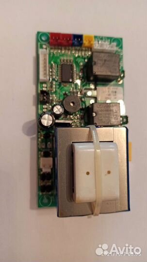 Блок управления на кулер P5-lxpm