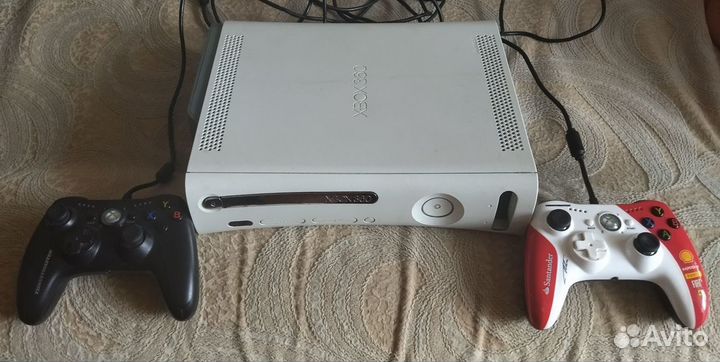 Xbox 360/Series S 