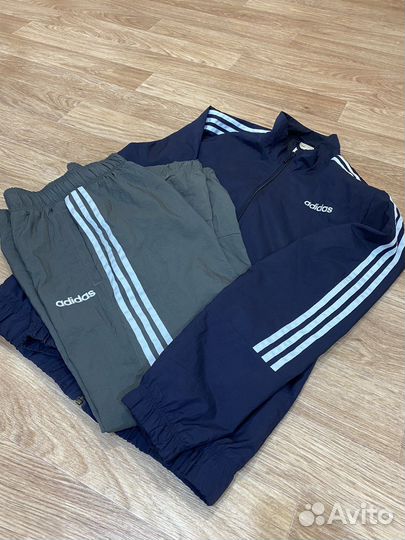 Спортивный костюм adidas мужской оригинал46р