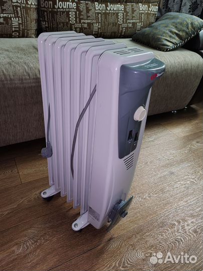 Продам масляный обогреватель