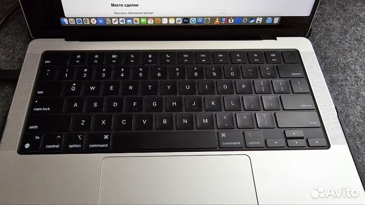 Apple MacBook Pro 14 m3 8/512