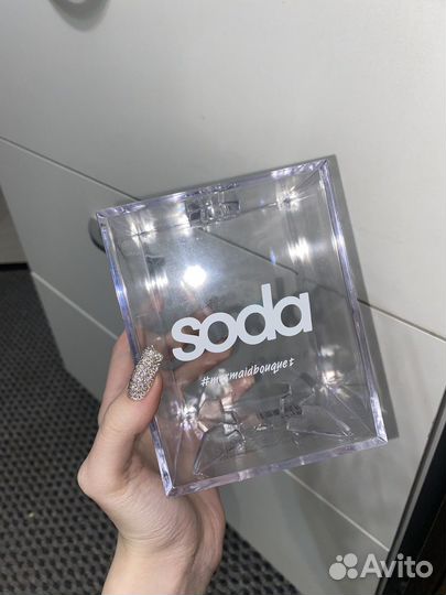 Духи soda
