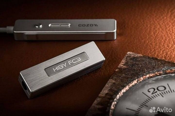 Цап HiBy FC3/ES9281 PRO (новый)