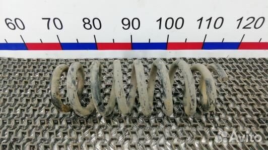 Пружина задняя suzuki grand vitara 2 (ABE08MG02)