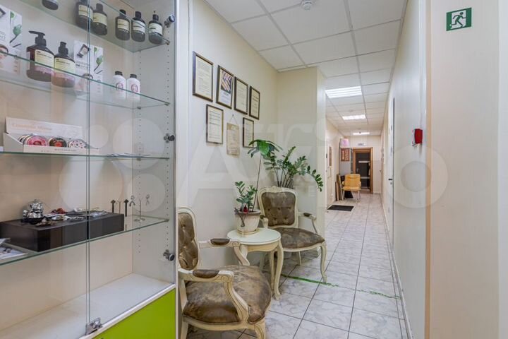 Бытовые услуги, Пречистенка ул., 4с2