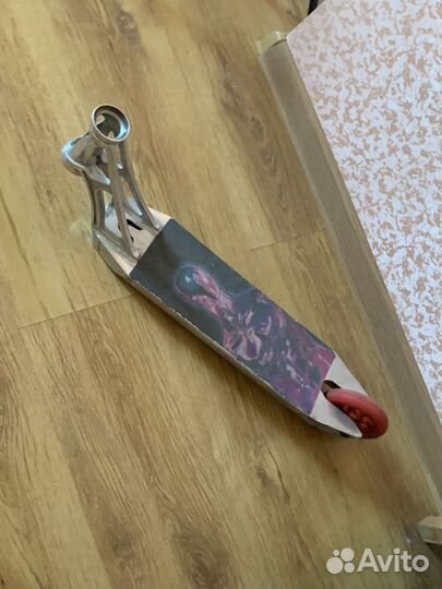 Доска для трюкового самоката ethic