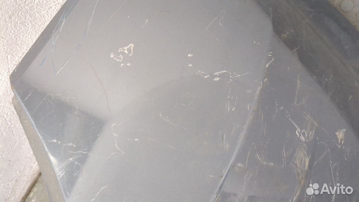 Бампер задний Seat Leon 2, 2009